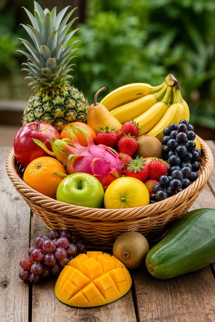 Fruits