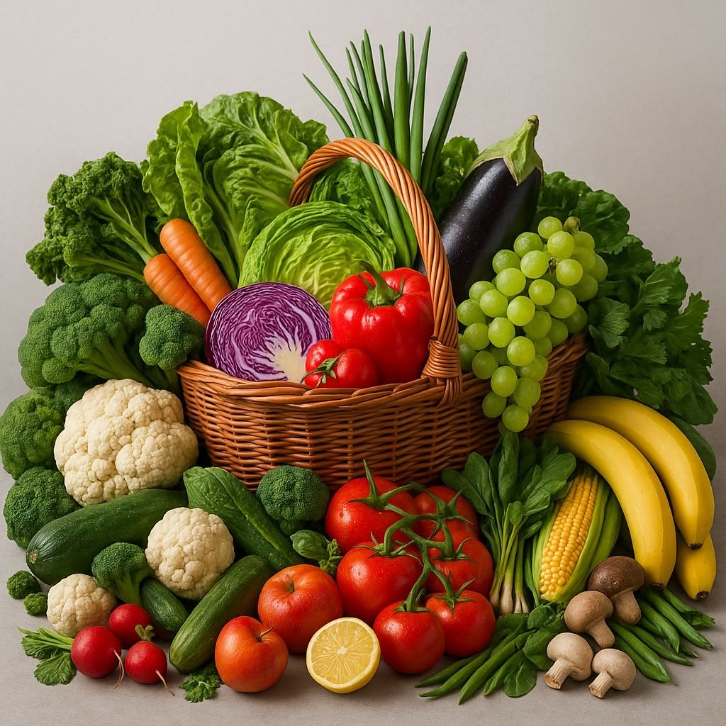 Vegetables